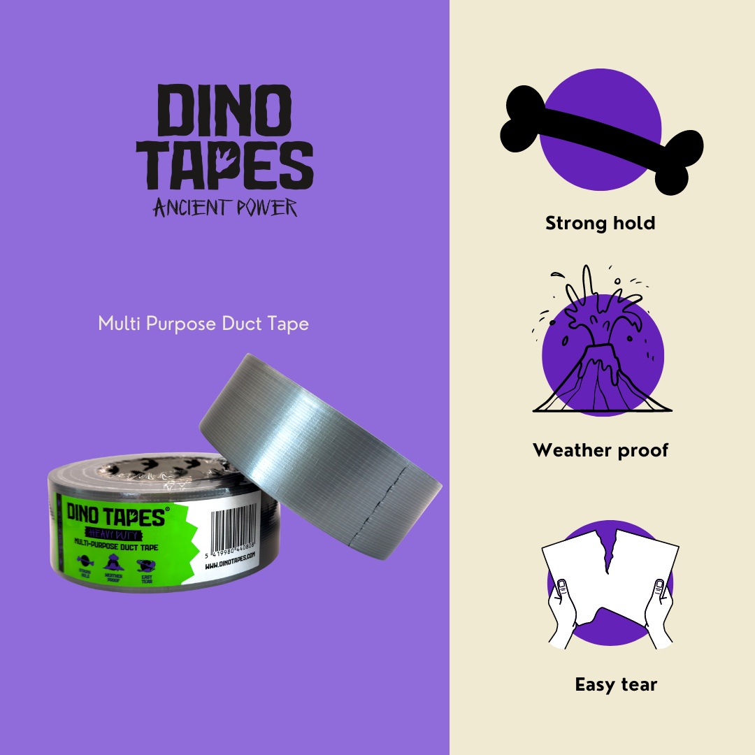 Multi-Purpose Duct Tape (48mm x 50m)